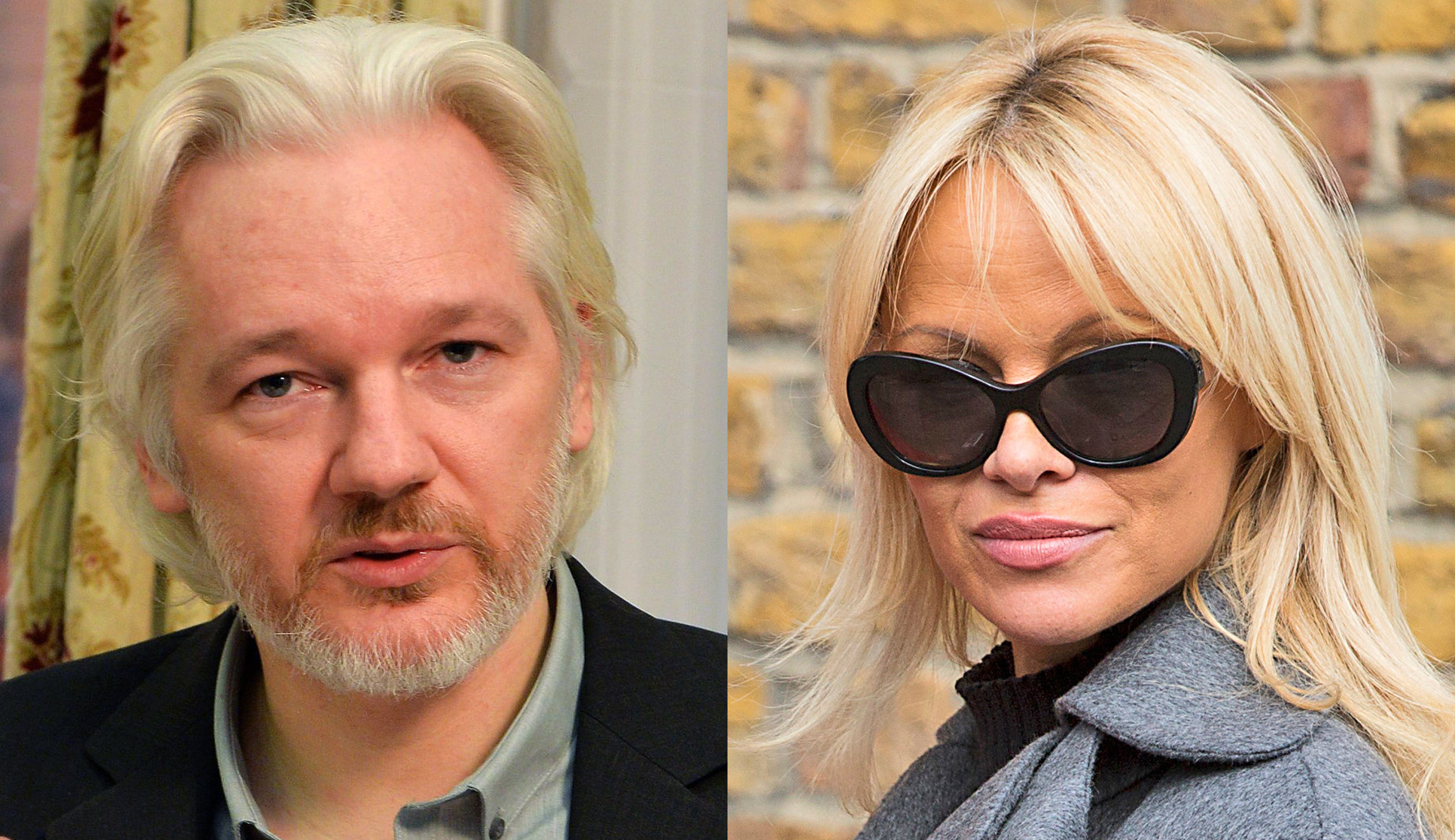 Pamela Anderson: Julian Assange is hated ‘because of the Clinton monopoly on the media’