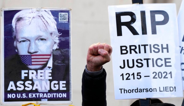 US wins appeal to extradite WikiLeaks founder Julian Assange