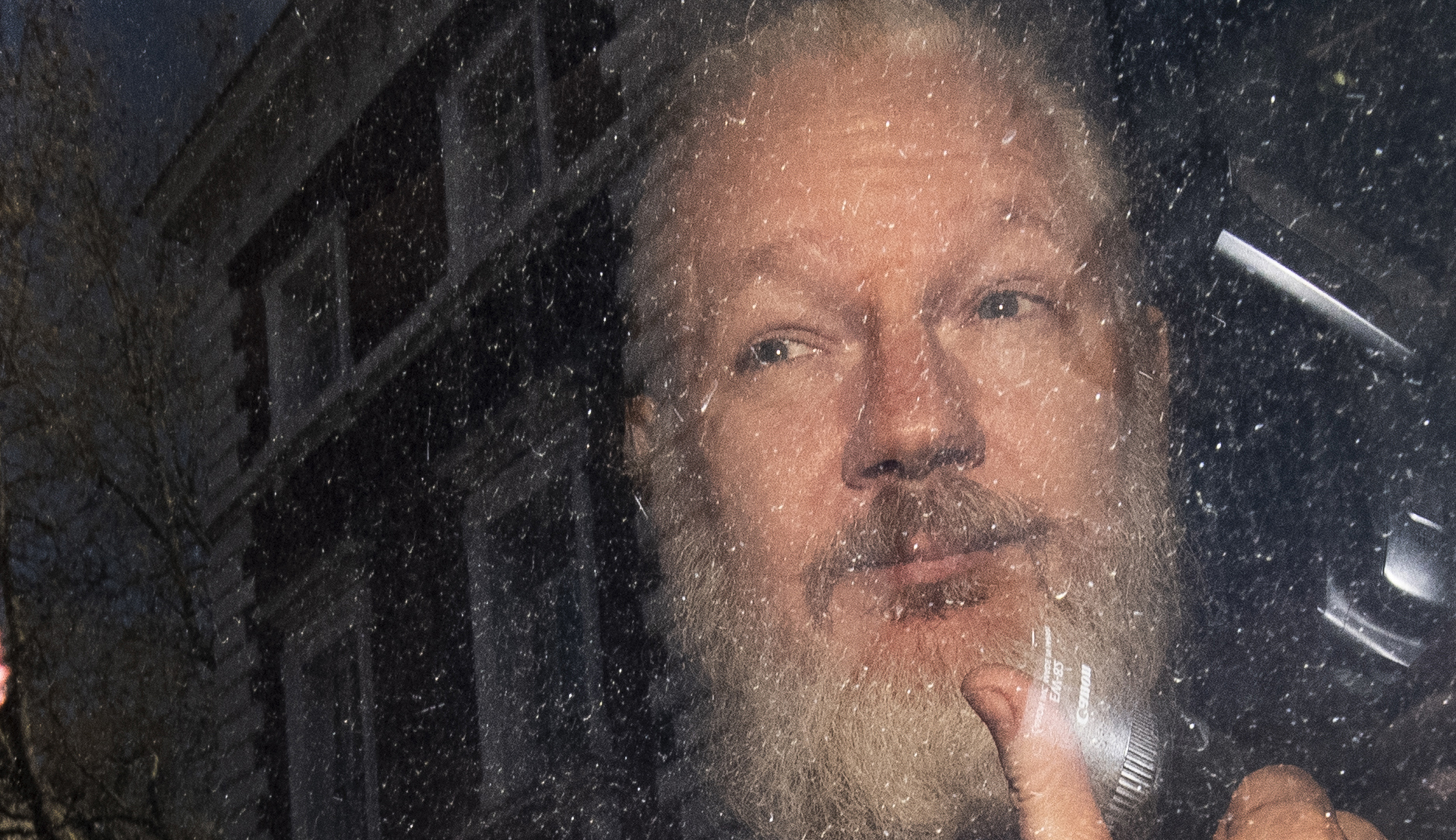 Assange indictment does not violate press freedoms
