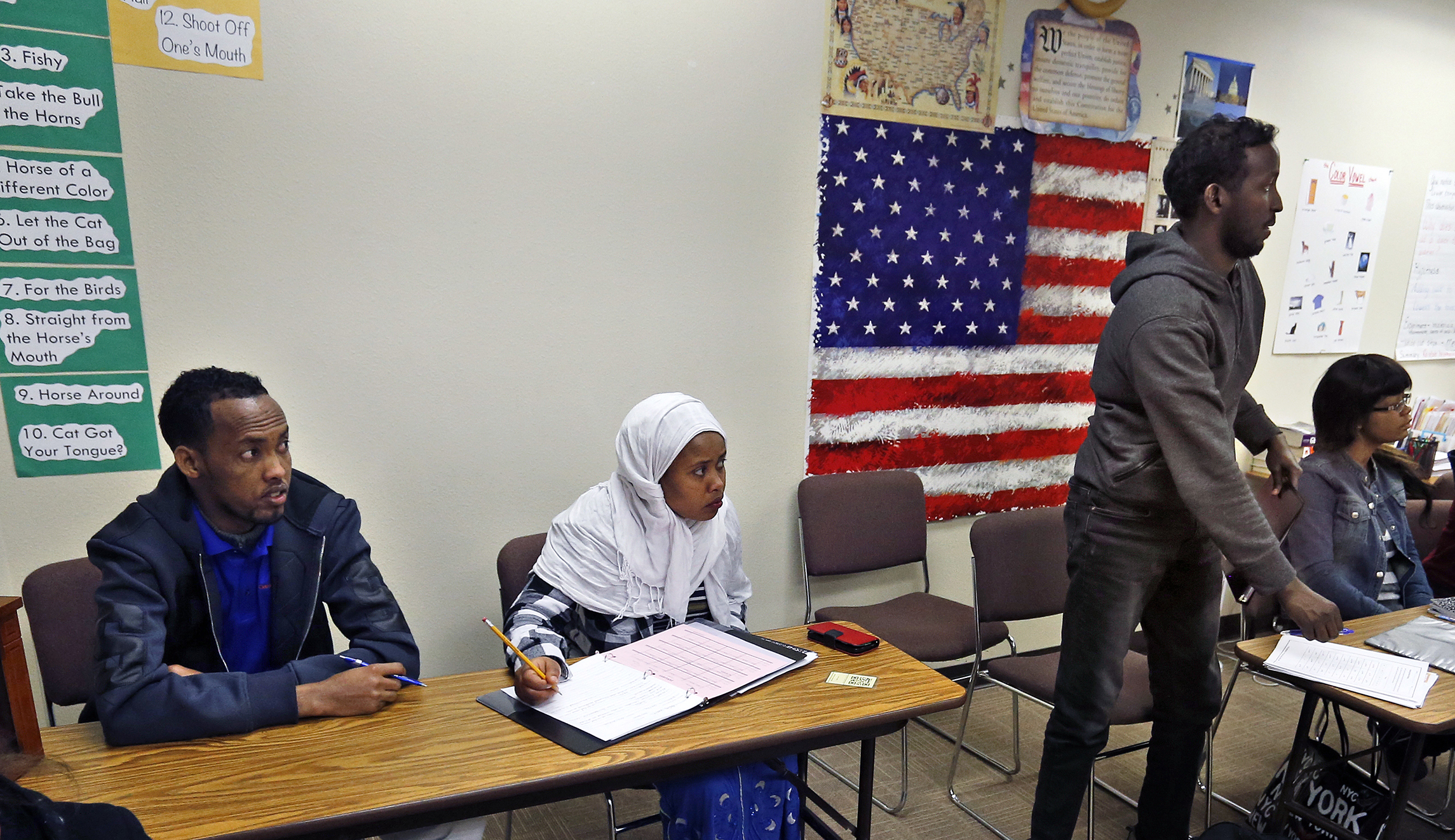 Out of many, one: Immigration requires assimilation