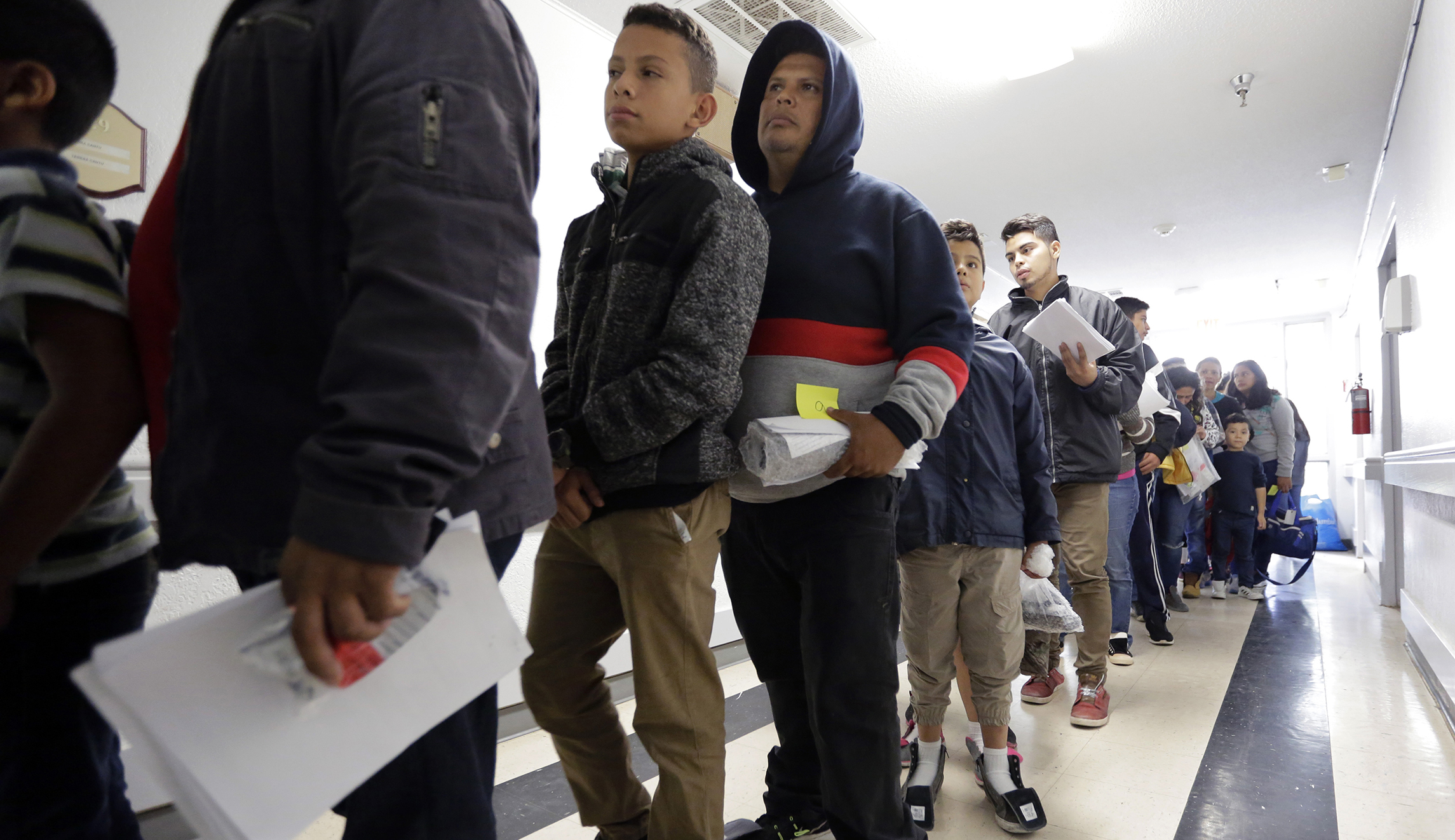 9th Circuit rules Trump administration can send asylum-seekers back to Mexico while cases decided