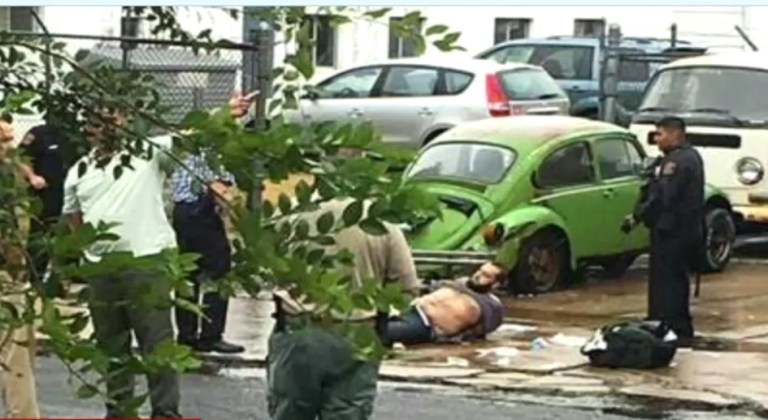 Bombing suspect Ahmad Khan Rahami in custody