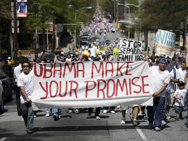 Poll: Yes to more aggressive deportations, no to welfare, citizenship for kids of illegals