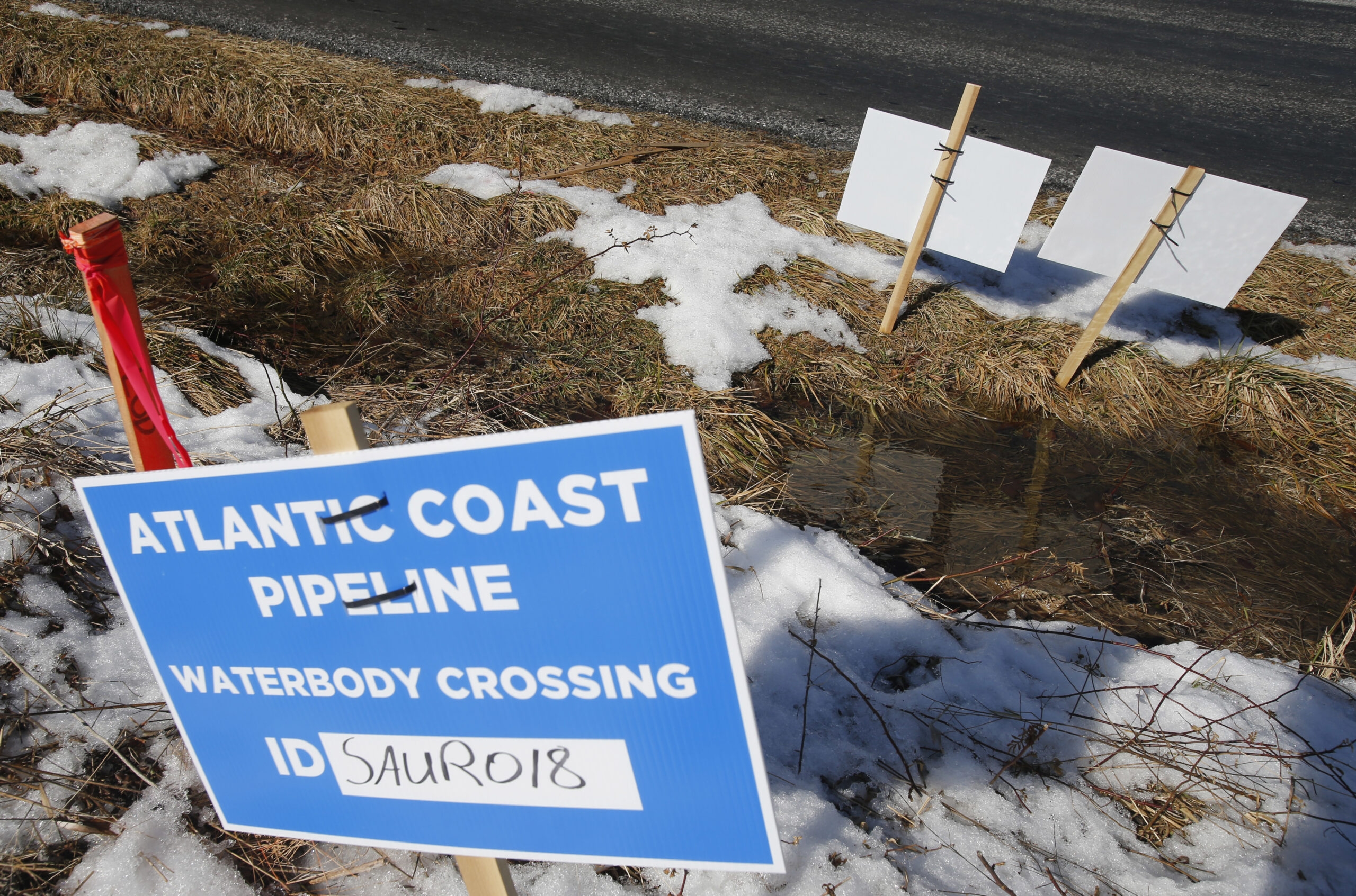 Energy companies abandon Atlantic Coast Pipeline project after delays and rising costs