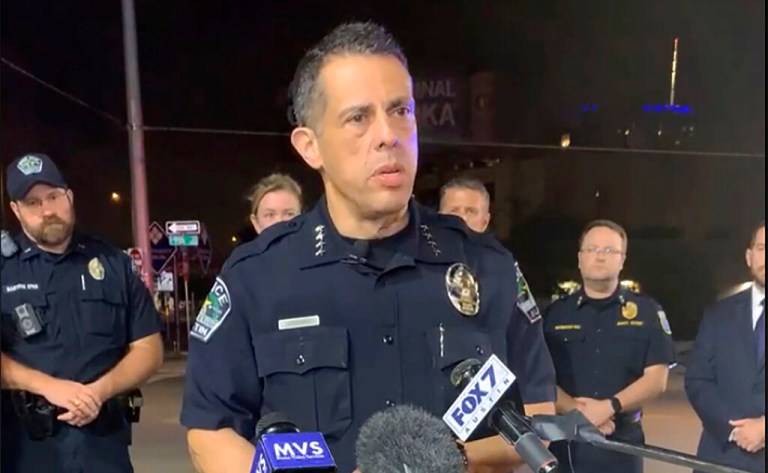 One victim dead following Austin mass shooting: Police