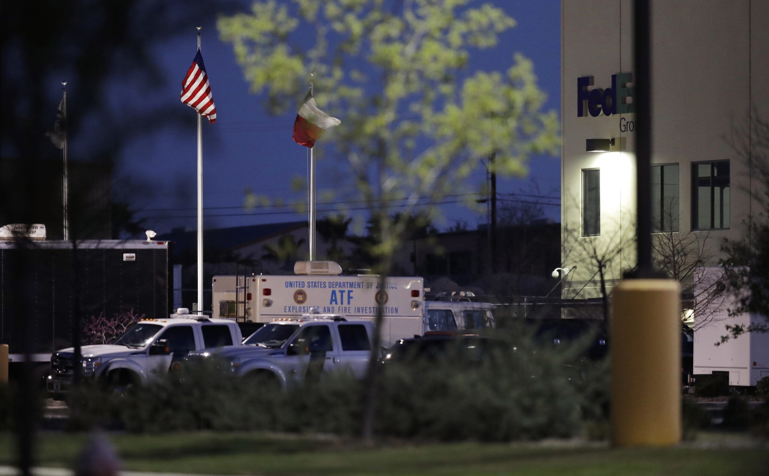 Why is the Austin bomber so hard to catch?