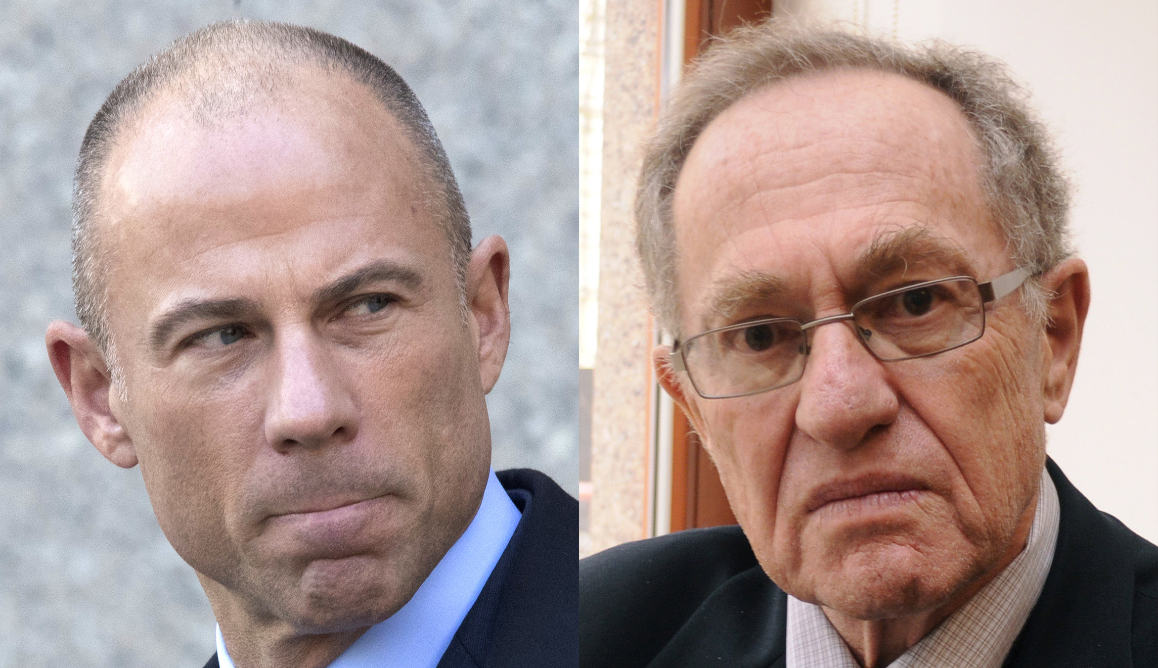Dershowitz rips Avenatti: ‘I don’t think he helps the legal profession’