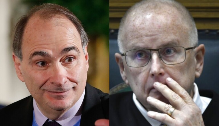 David Axelrod labels Rittenhouse judge a ‘de facto defense attorney’