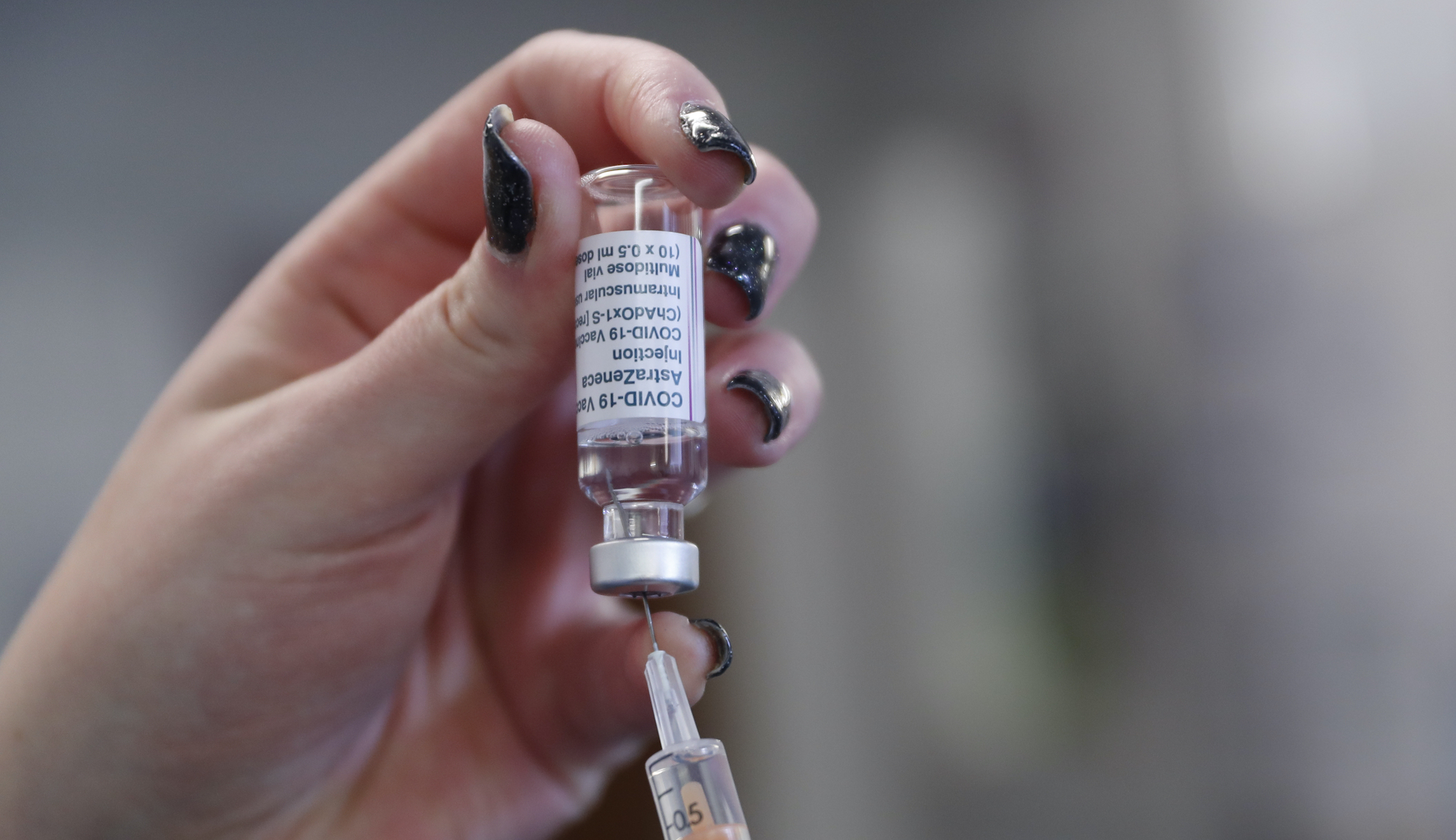 On vaccinations, the EU is showing its Venezuelan side