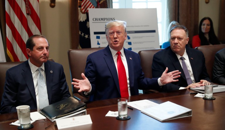 US ‘pushes the envelope’ with health chief’s planned visit to Taiwan