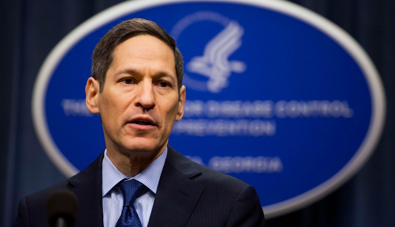 The initiative will aim to reduce cardiovascular disease and help countries react to pandemics. (AP Photo/David Goldman)