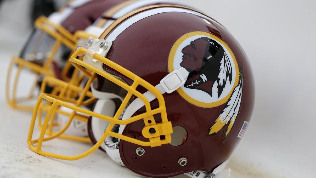 Redskins pressured to change logo, follow Indians axing of Chief Wahoo