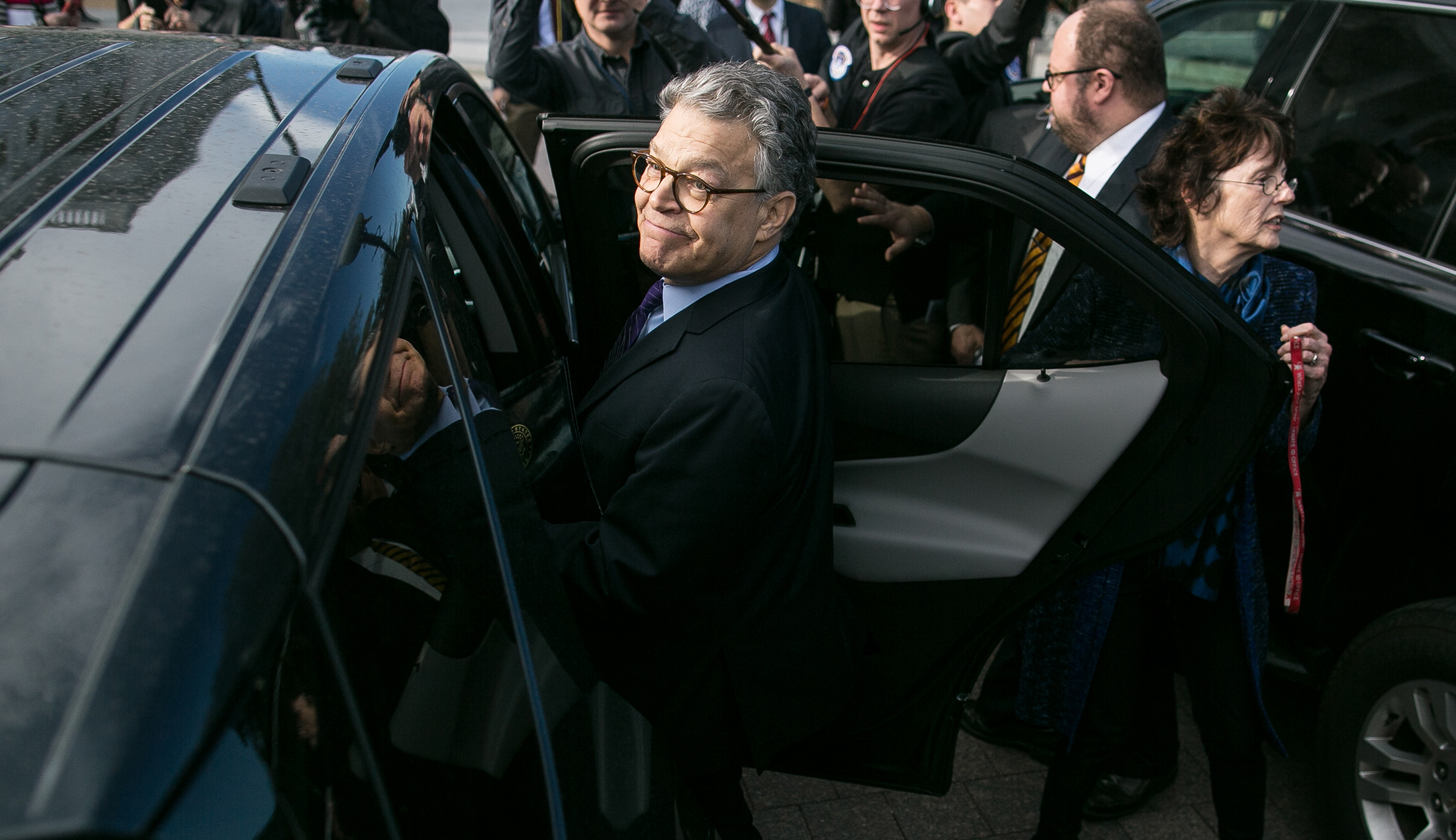 So long, Al Franken: War on women isn’t partisan