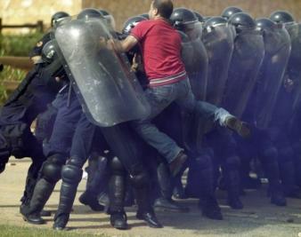 Unrest in Egypt