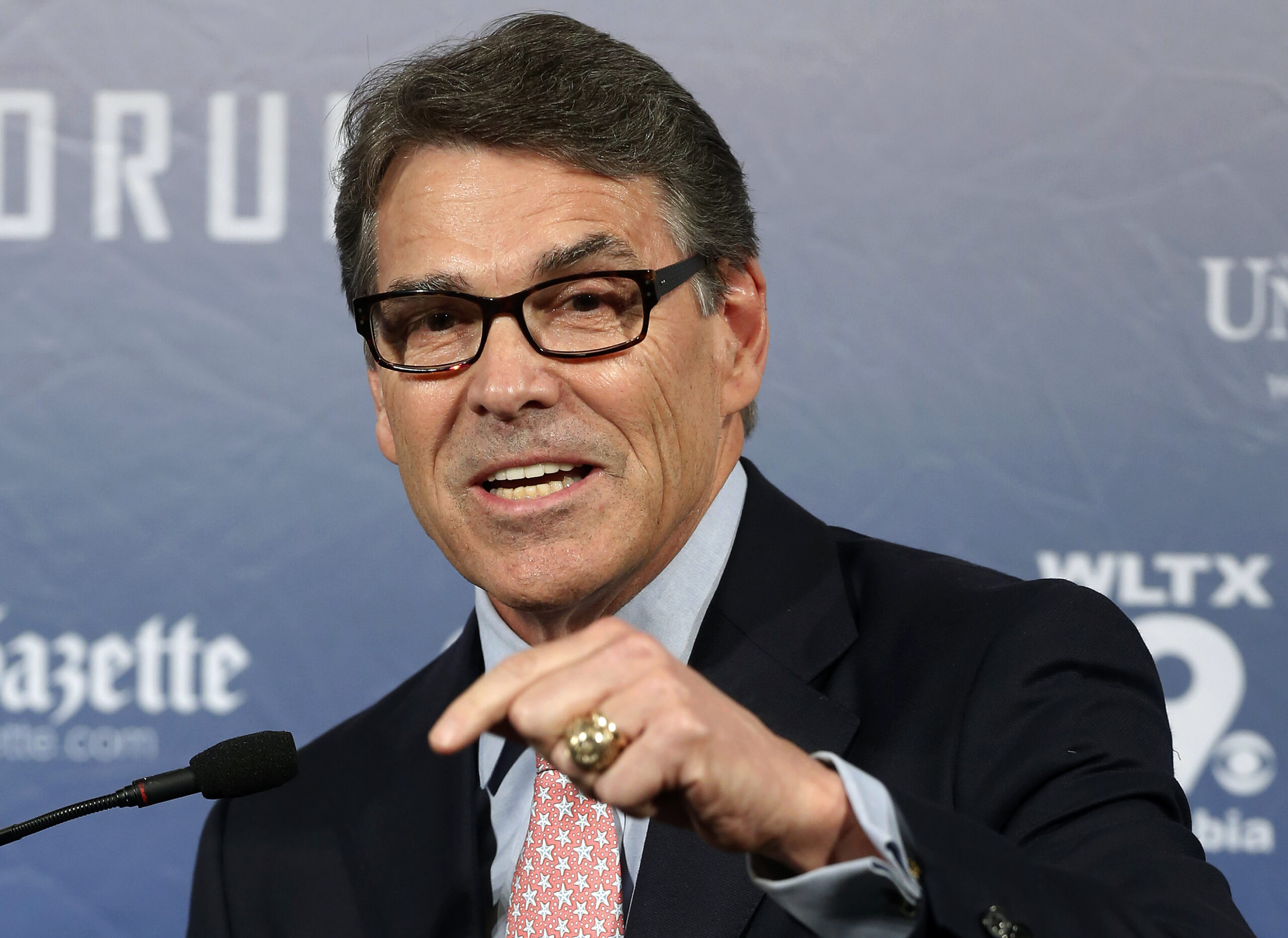 ‘Undercard debate’ unfamiliar territory for Rick Perry