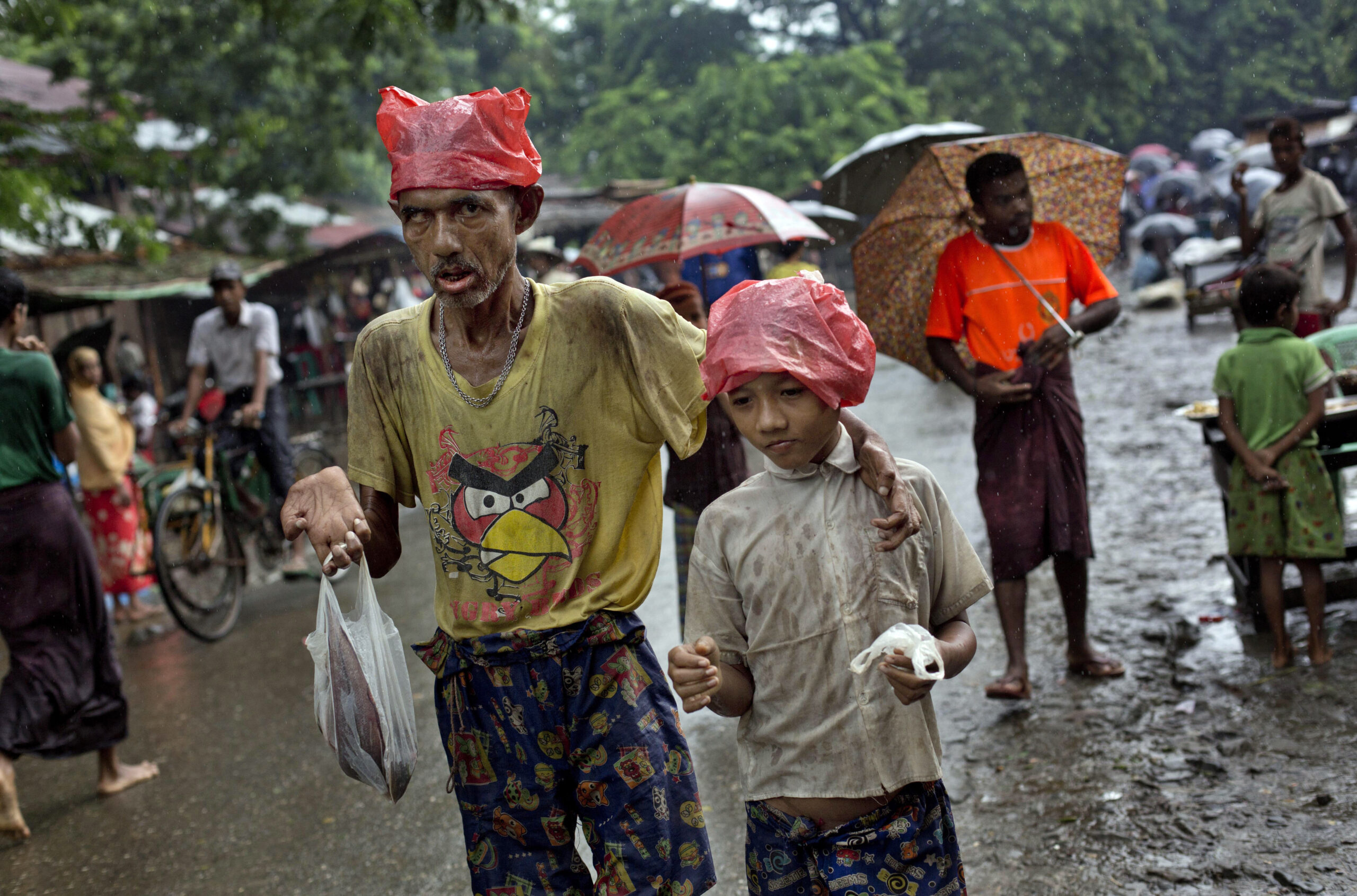 Ask Mark Zuckerberg about Facebook’s role in the Rohingya genocide