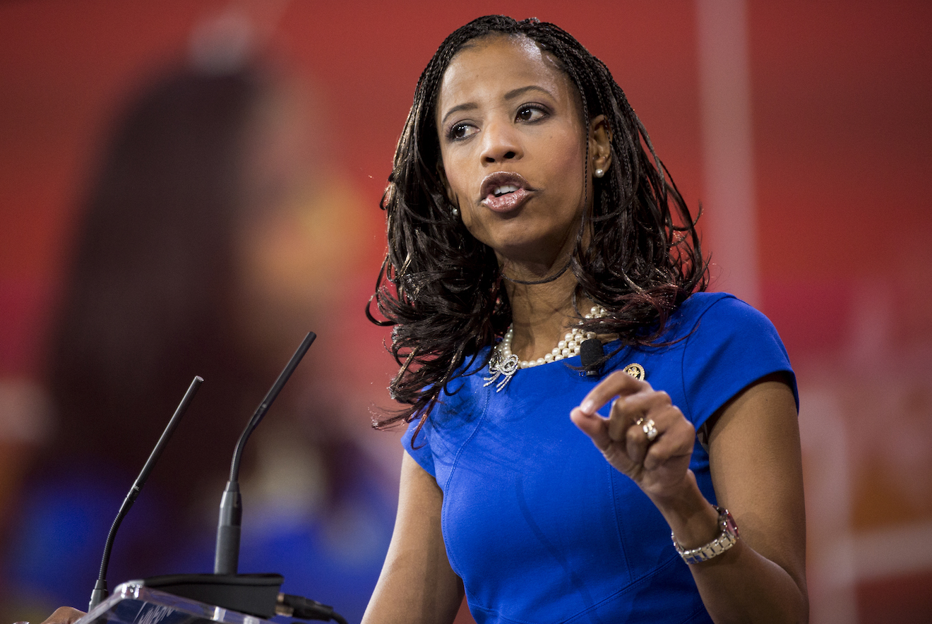 Trump, Mia Love, and Abortion