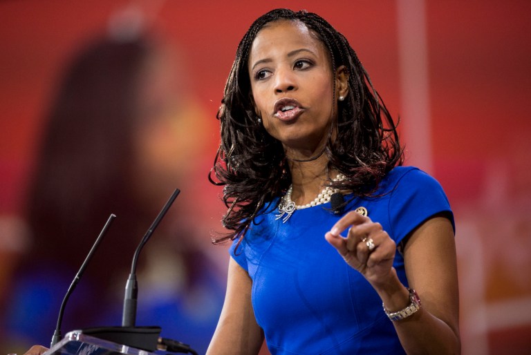 Trump, Mia Love, and Abortion