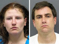 Mother gets year-and-a-half for barricading young daughters