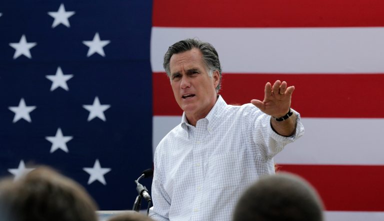 I have not talked with or received an email from former Massachusetts governor and 2012 GOP presidential nominee Mitt Romney in months, and the last time I asked him if he was thinking about 2016 -- on air before a national audience -- his answer was a firm 