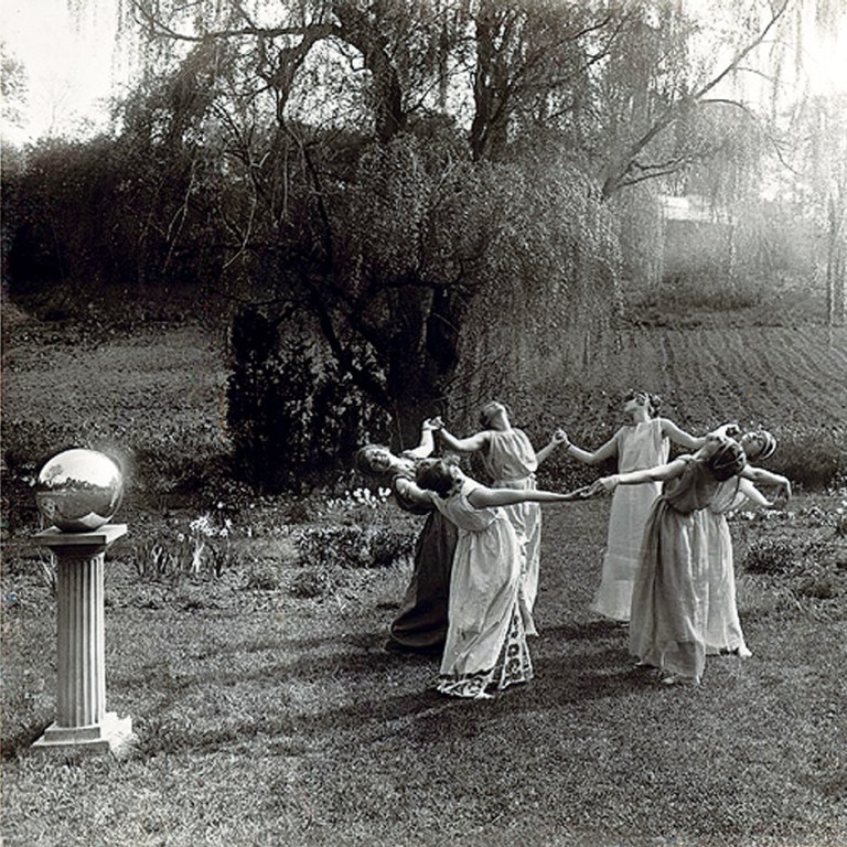 In the Beginning .  .  .