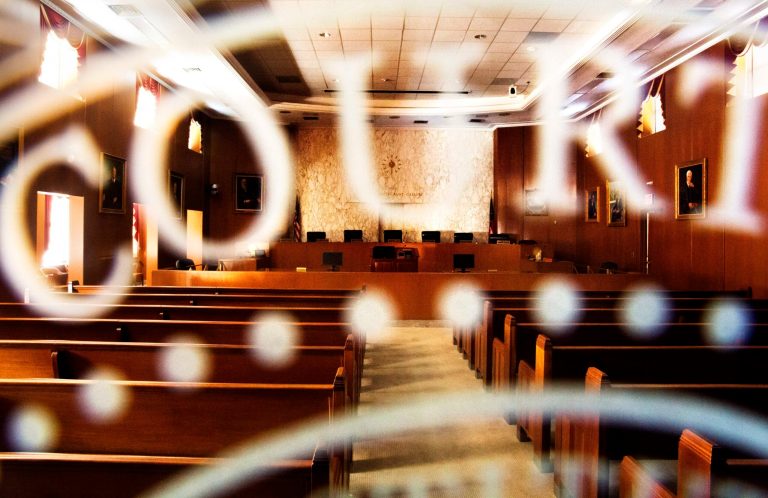 It's estimated that Trump will inherit 103 vacancies. (AP Photo/David Goldman, File)