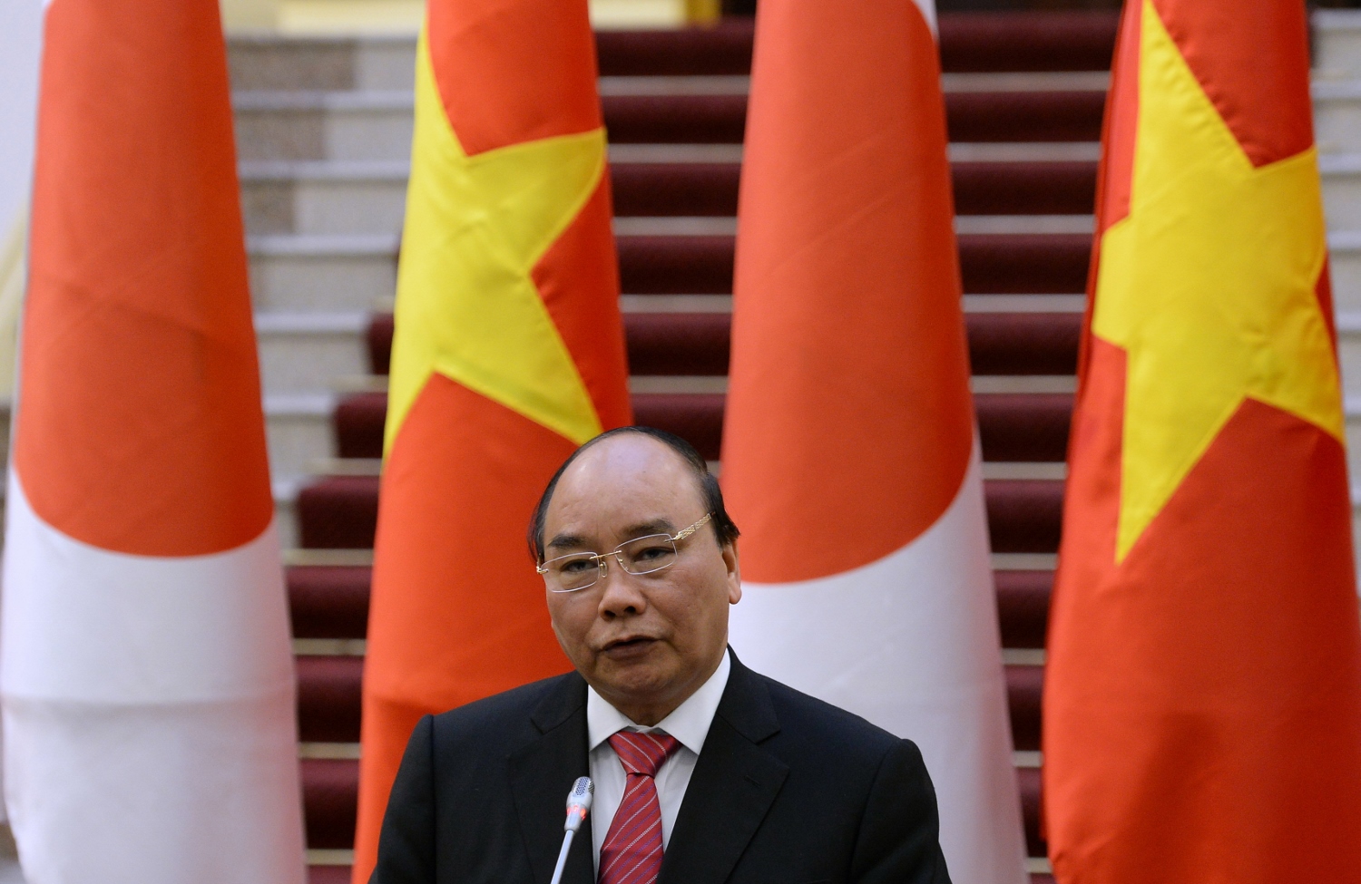 Trump to meet Vietnam’s prime minister in White House next week