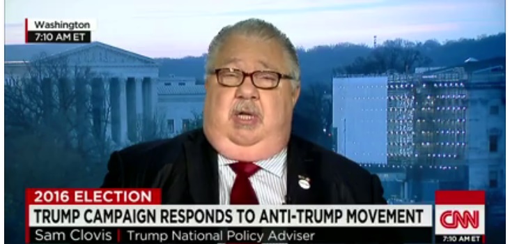 Trump Aide: GOP Should Respect Will of Democrat Voters