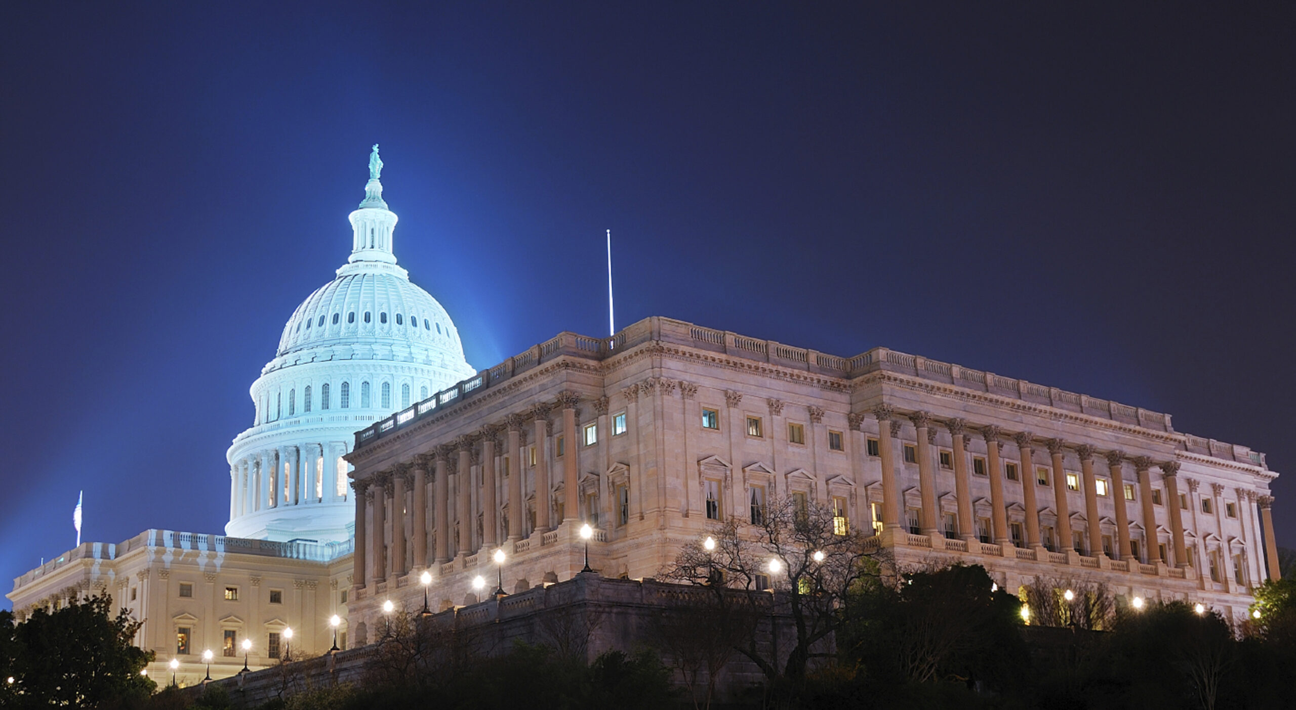 Omnibus bills may be headed for extinction in Congress