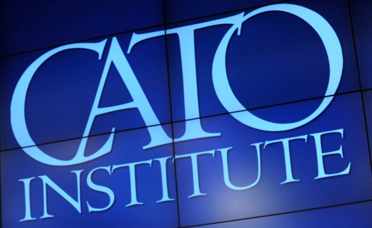 The libertarian Cato Institute is 