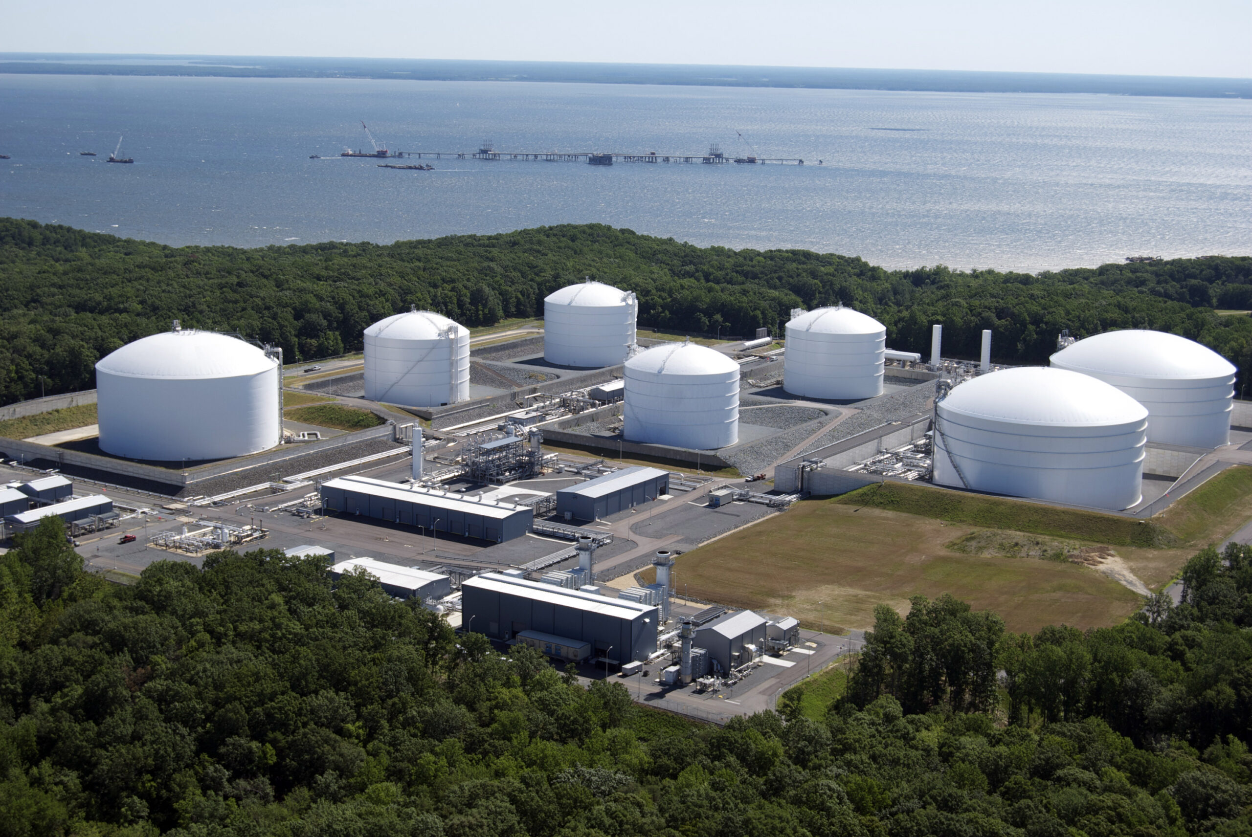 Natural gas industry aims to stop methane leaks to become fuel of the future