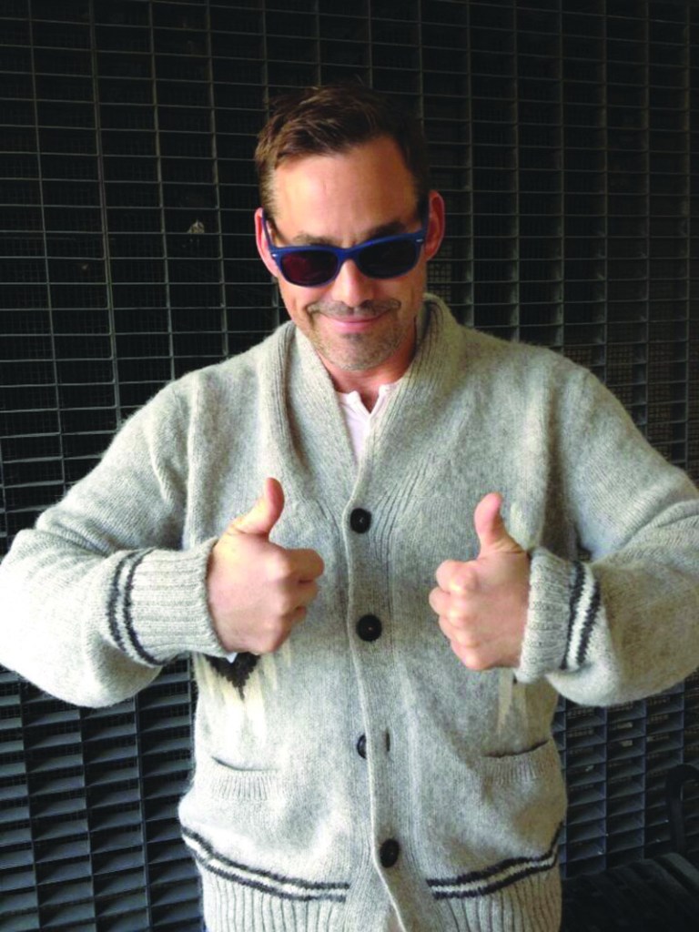 Via Twitter
Nicholas Brendon