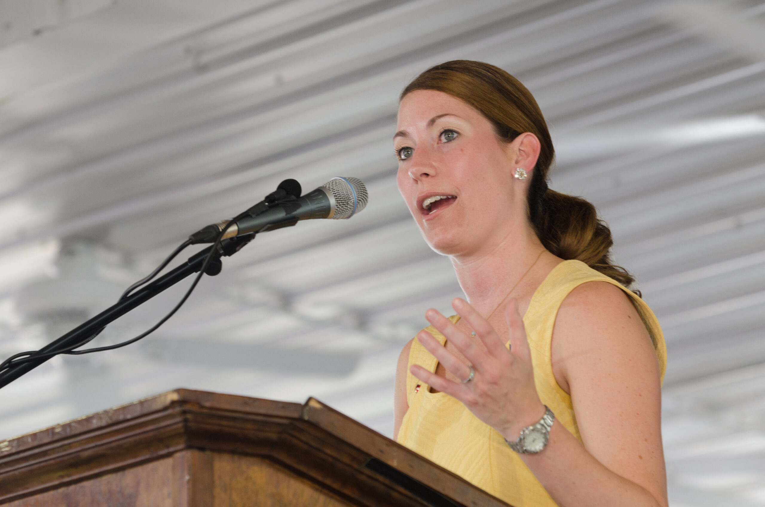 Mitch McConnell’s Democratic challenger slams President Obama while announcing campaign