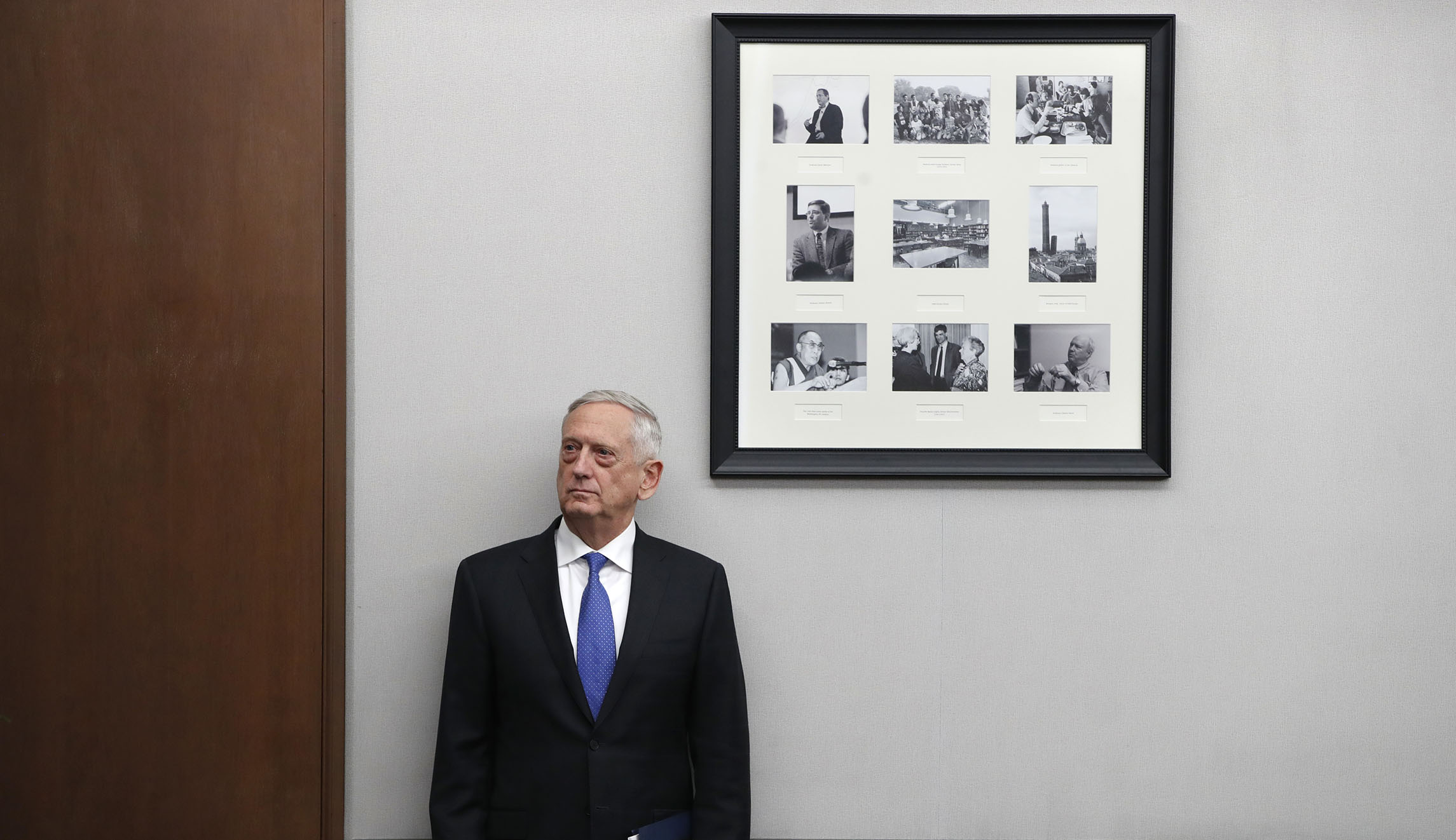 The reviews are in: Here’s what experts are saying about Jim Mattis’ new strategy
