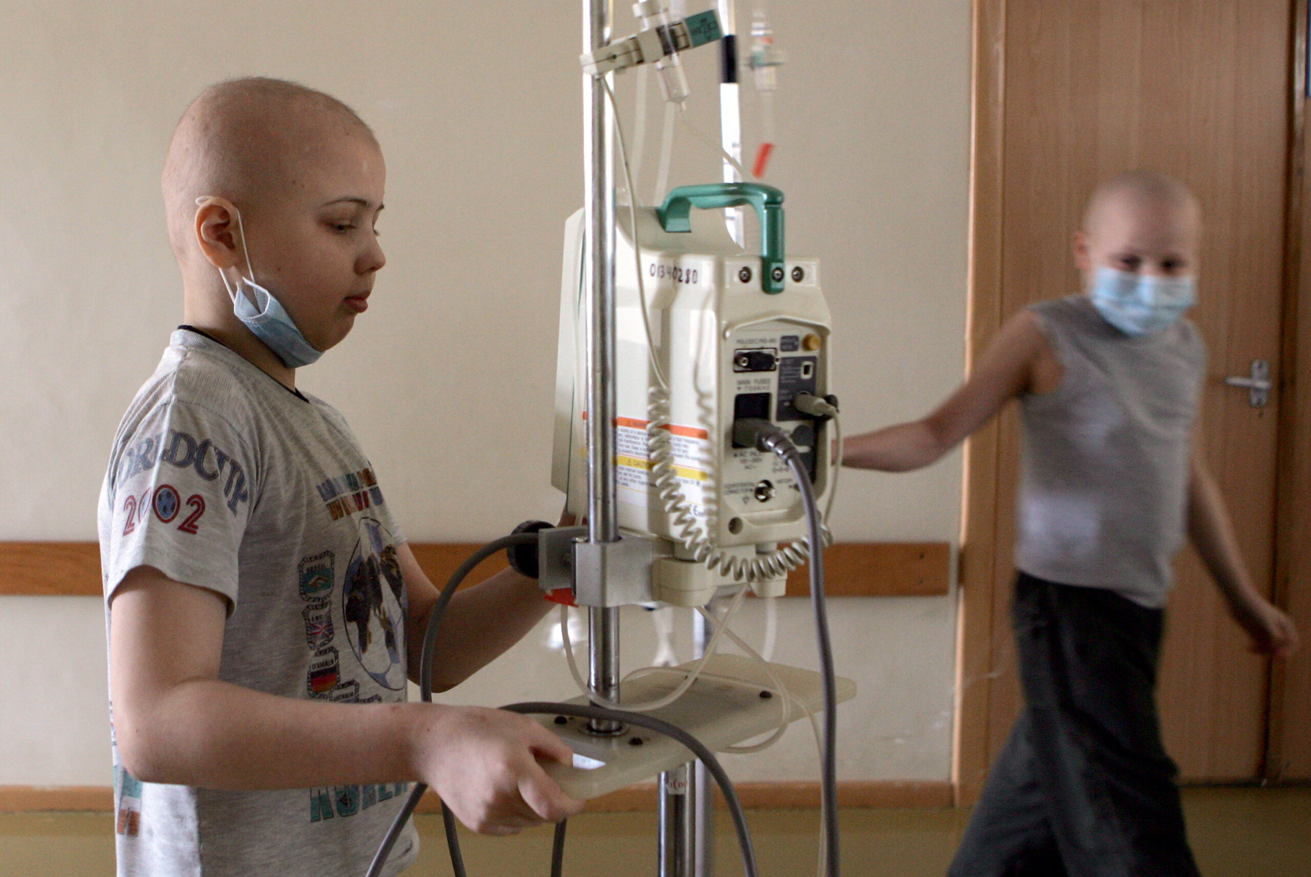 Why childhood cancer research gets shortchanged