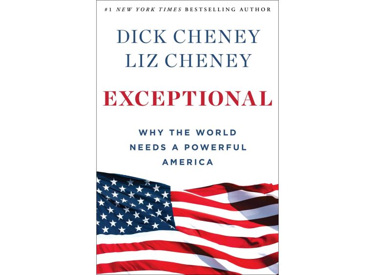 The book has the potential to return the GOP to the issues of national security and defense spending.