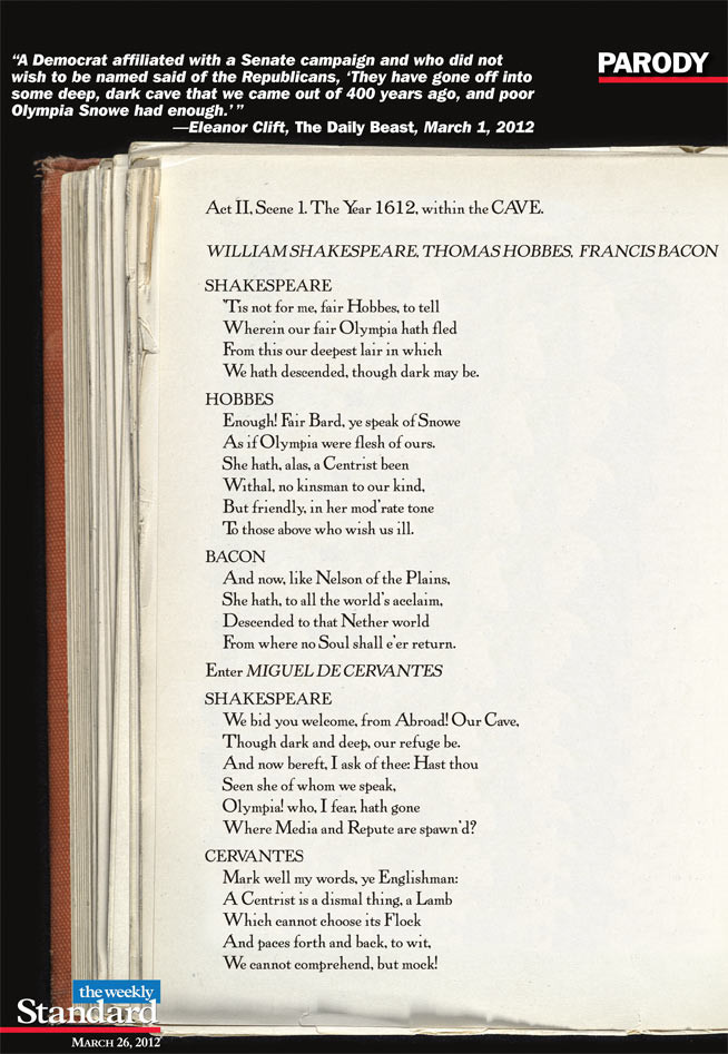 Ode on Olympia