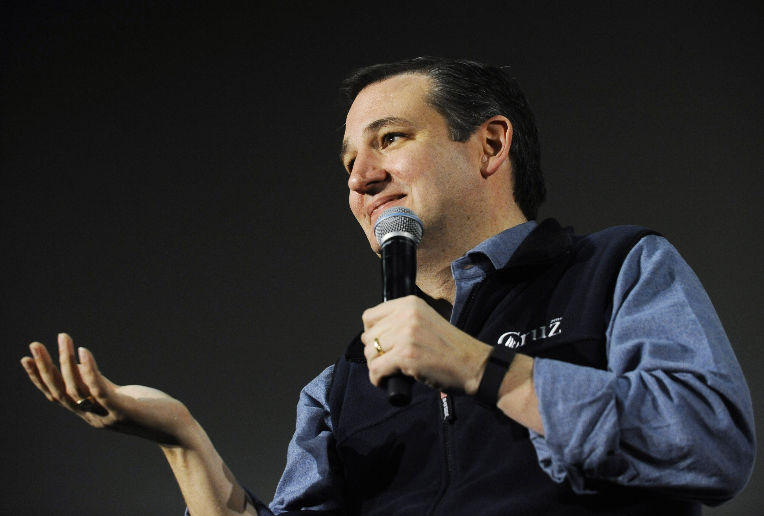 Cruz: Trump is ‘melting down’