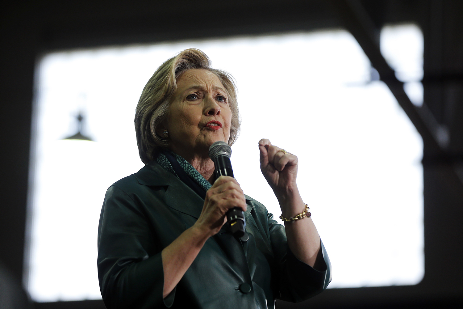 Clinton on ‘possible’ Koch support: No thanks