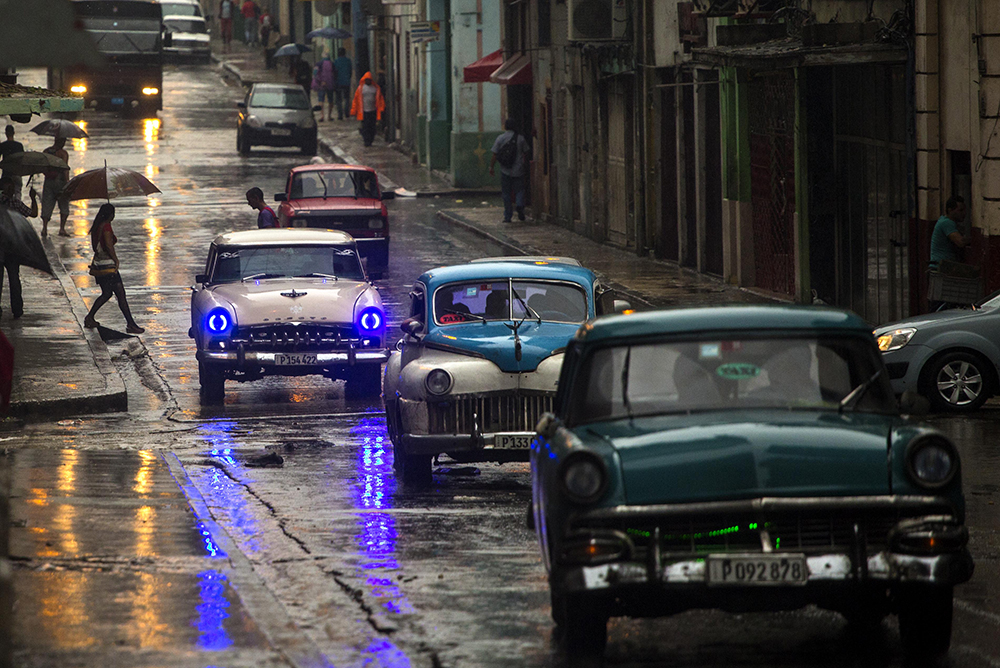 U.S. officials hold cyber talks in Havana