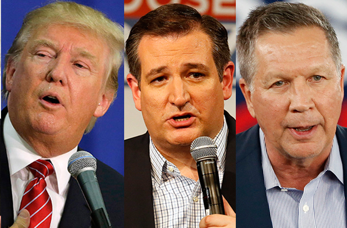 Byron York: Race shifts momentum to Cruz — is it just Wis. or is it more?