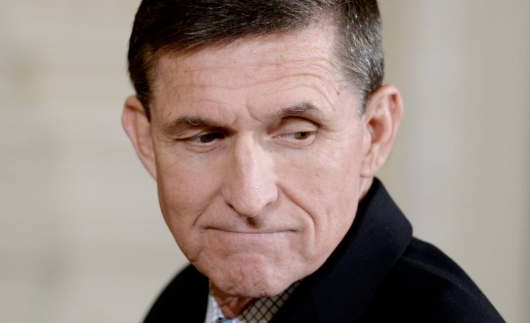 Flynn Asks for Immunity In Russia Investigations