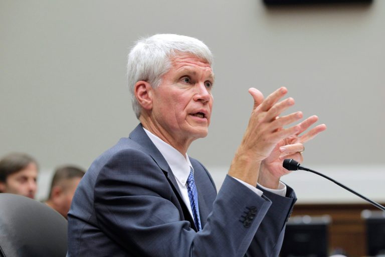 The current chief of staff for the committee, Thomas Barthold, will remain in place in the 114th Congress. (AP Photo)