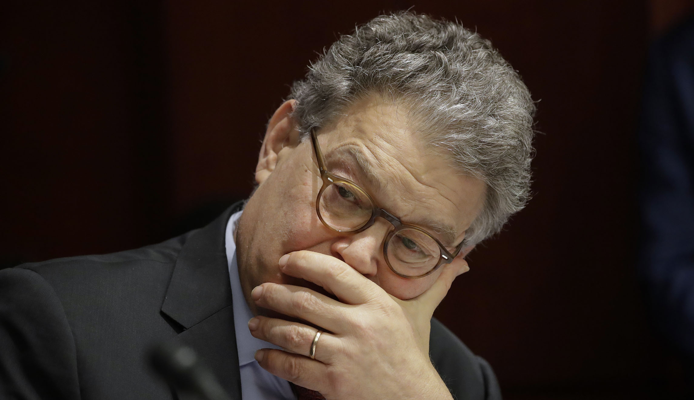 Al Franken proves his decision to cancel on Bill Maher was an empty gesture