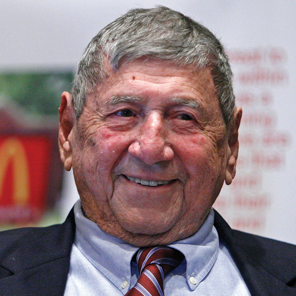The Father of the Big Mac
