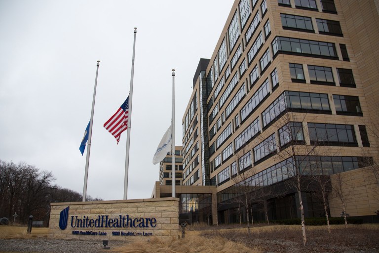 UnitedHealth, which had plans in 34 states, lost a reported $425 million last year due to its involvement in the Obamacare market, and the company projected an estimated loss of $650 million for 2016. (Mike Bradley/Bloomberg)