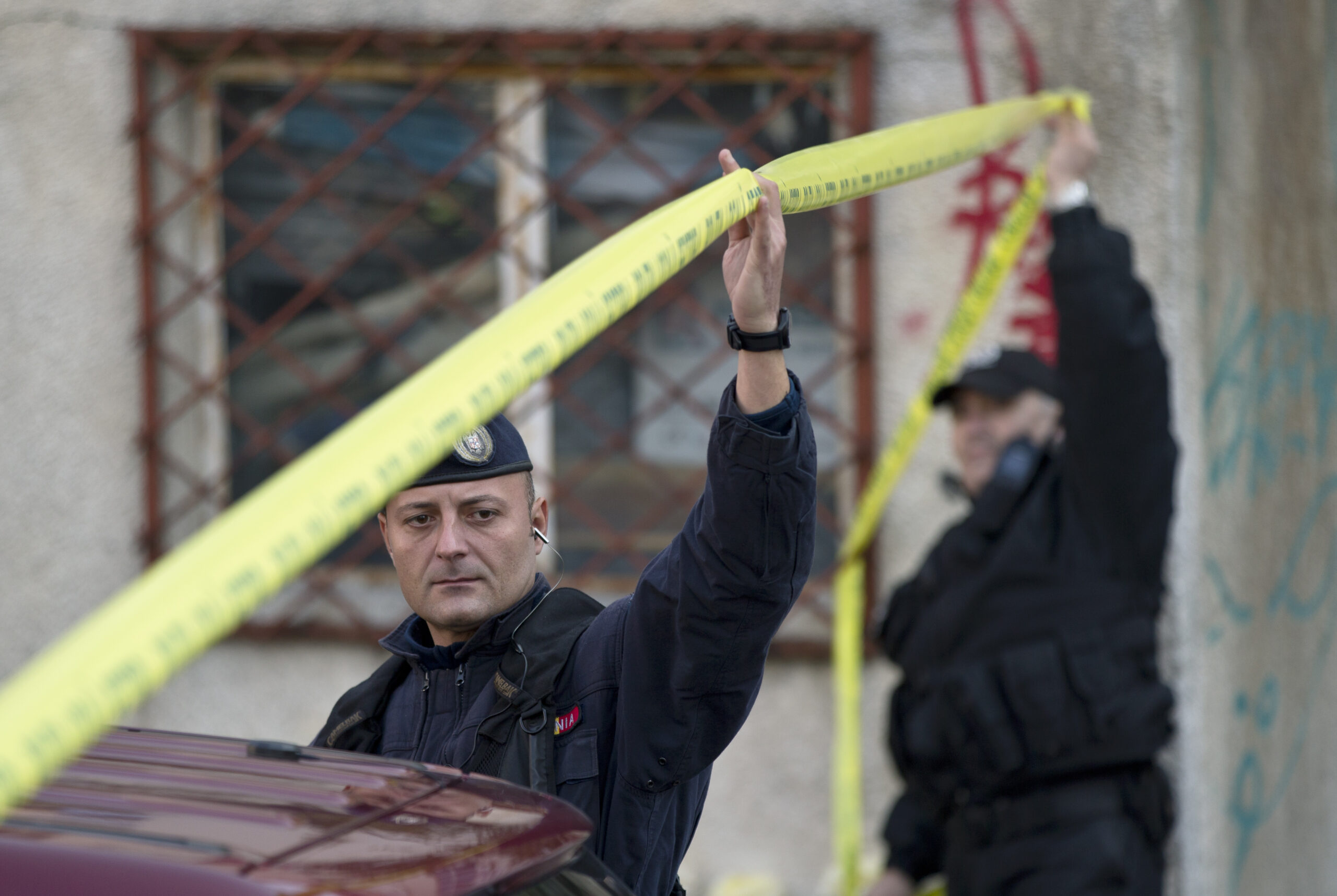 Bucharest nightclub fire claims 27 lives