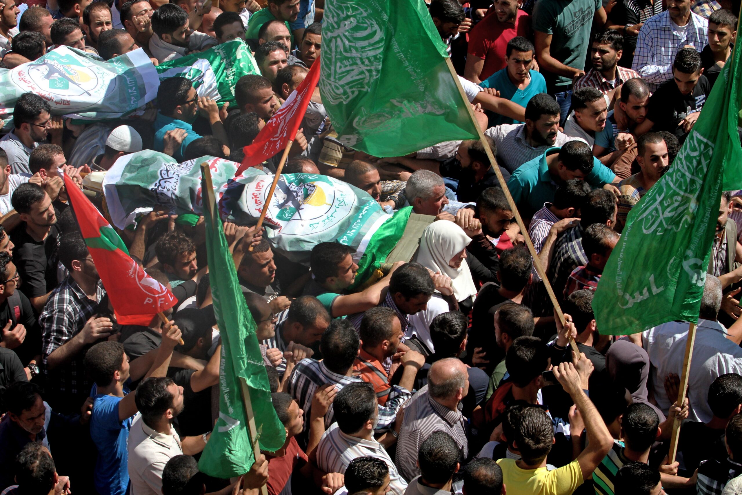 Hamas suspects in slaying of Israeli teens killed