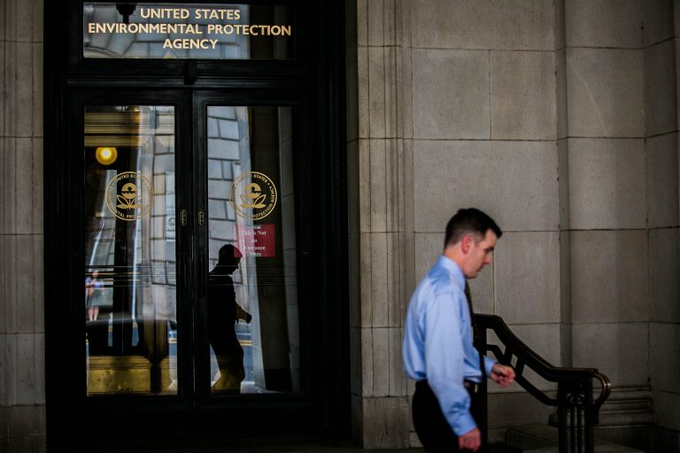 The EPA often did not keep records of why employees were sent home with pay for such long stretches, according to an inspector generalÂ reportÂ released Monday. (Graeme Jennings/Examiner)