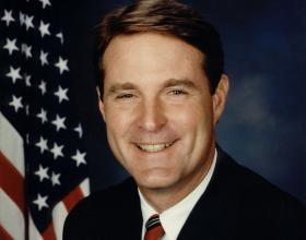 Another Bayh Says Goodbye